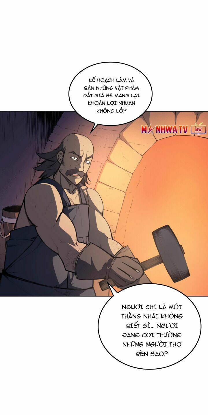 Thợ Rèn Huyền Thoại Chapter 10 - Trang 20