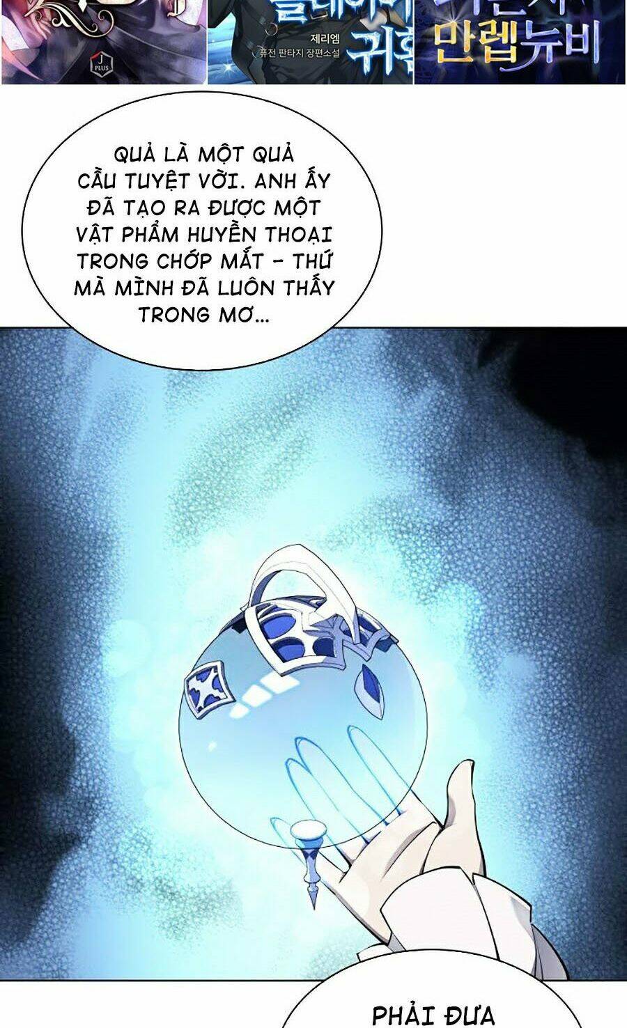 Thợ Rèn Huyền Thoại Chapter 102 - Trang 153