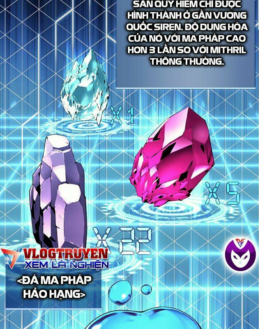 Thợ Rèn Huyền Thoại Chapter 102 - Trang 43