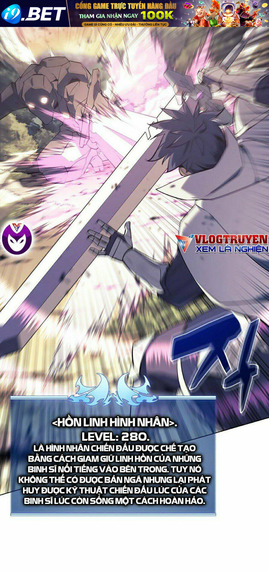 Thợ Rèn Huyền Thoại Chapter 103 - Trang 11