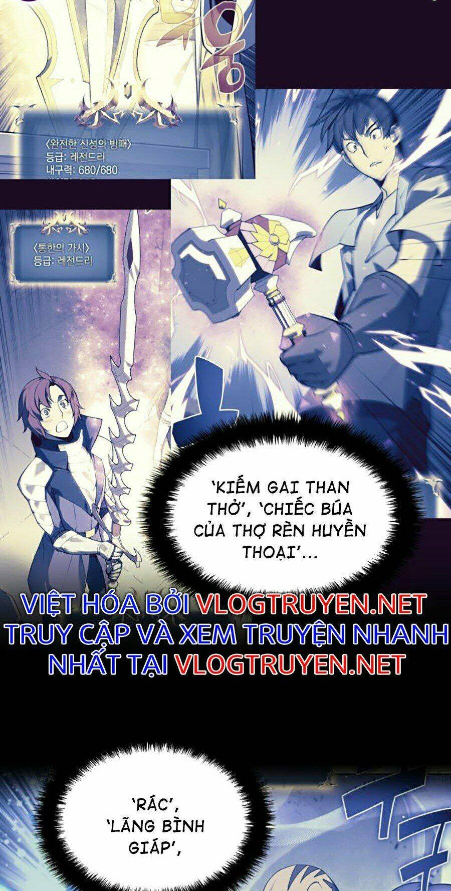 Thợ Rèn Huyền Thoại Chapter 103 - Trang 79