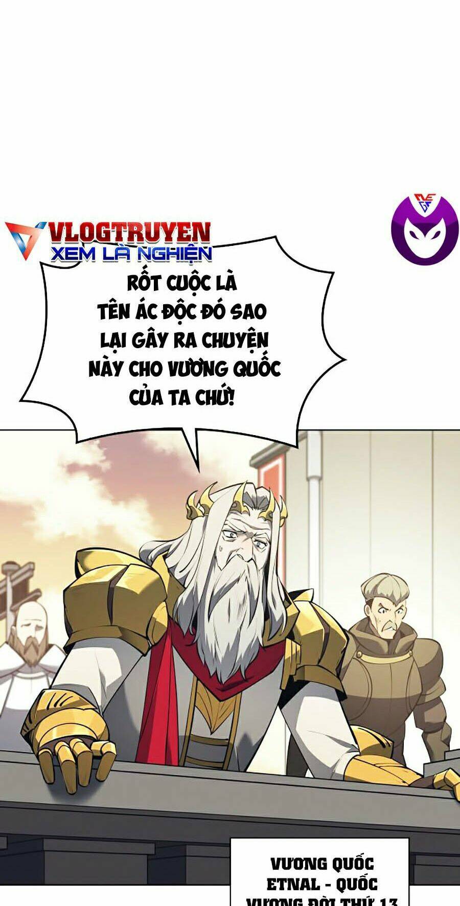 Thợ Rèn Huyền Thoại Chapter 104 - Trang 33