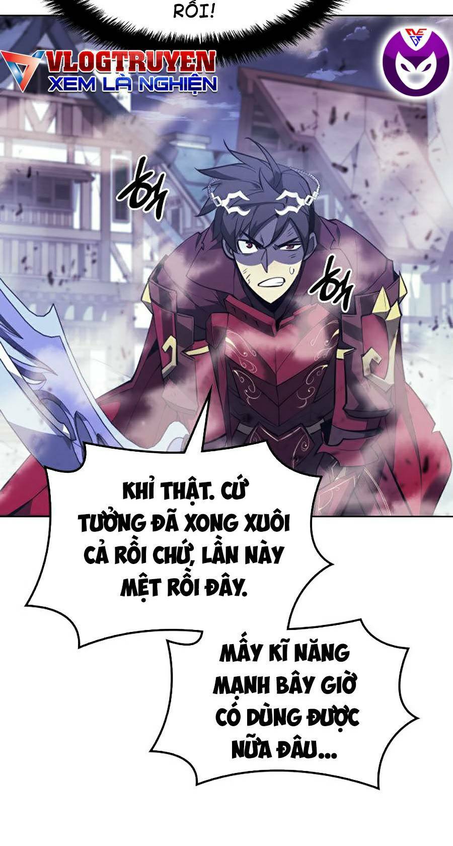Thợ Rèn Huyền Thoại Chapter 107 - Trang 161