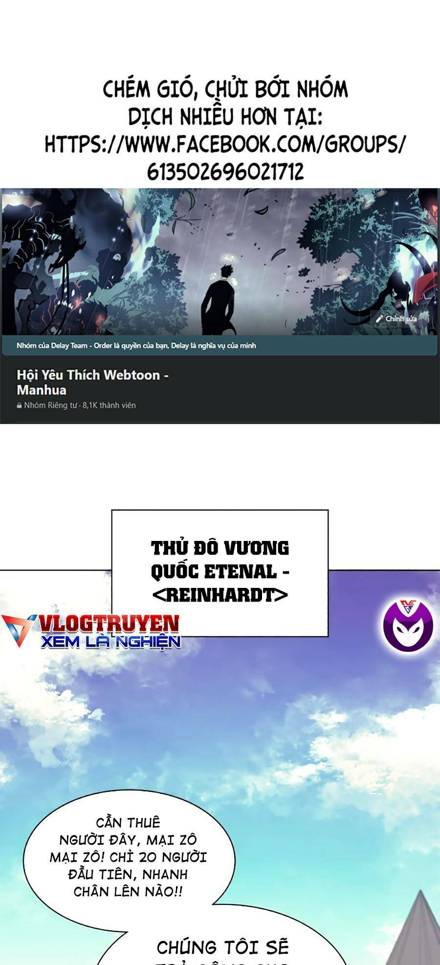 Thợ Rèn Huyền Thoại Chapter 108 - Trang 1