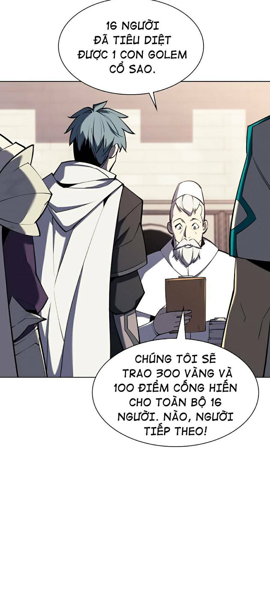 Thợ Rèn Huyền Thoại Chapter 108 - Trang 3