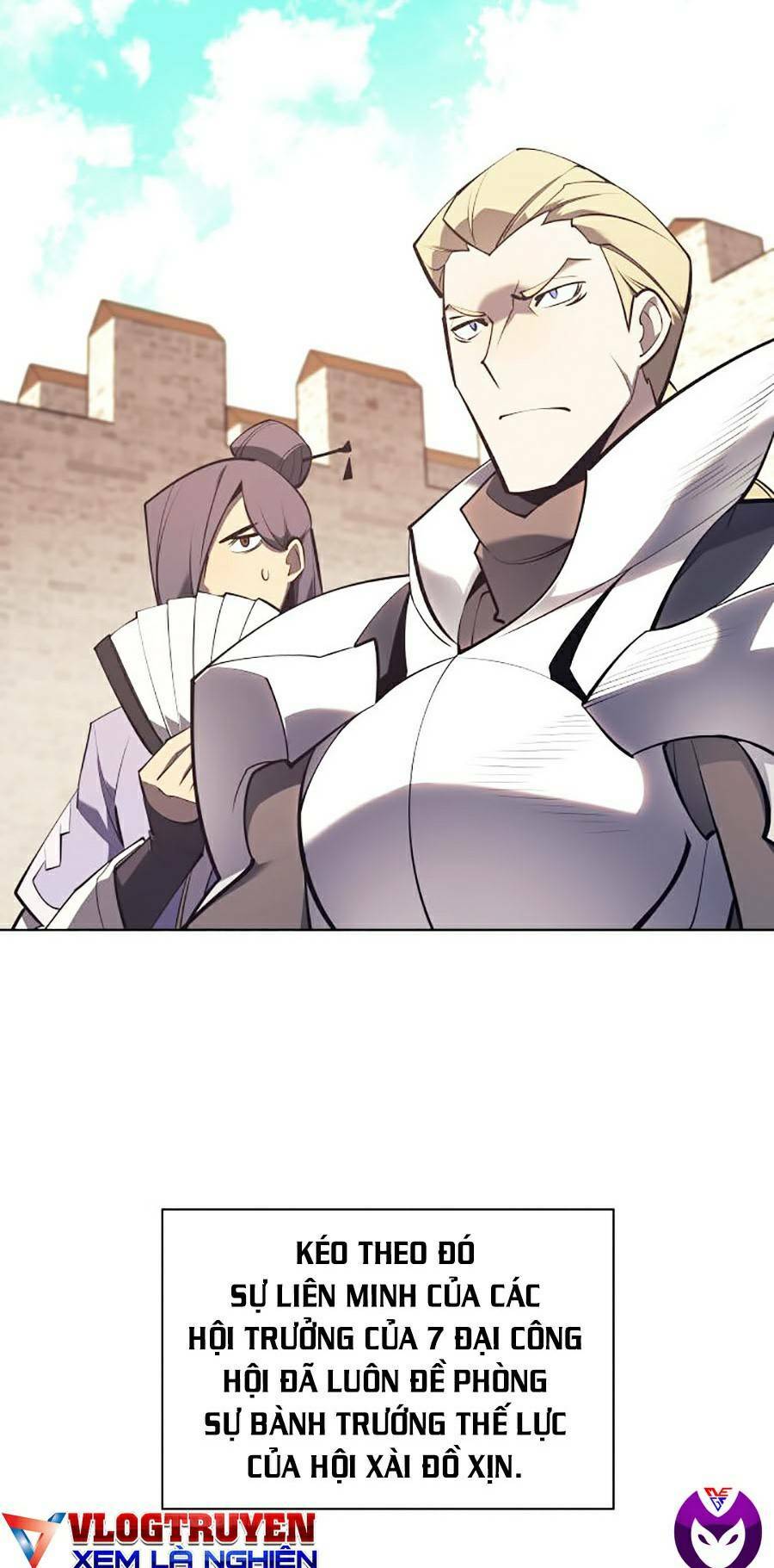 Thợ Rèn Huyền Thoại Chapter 108 - Trang 78