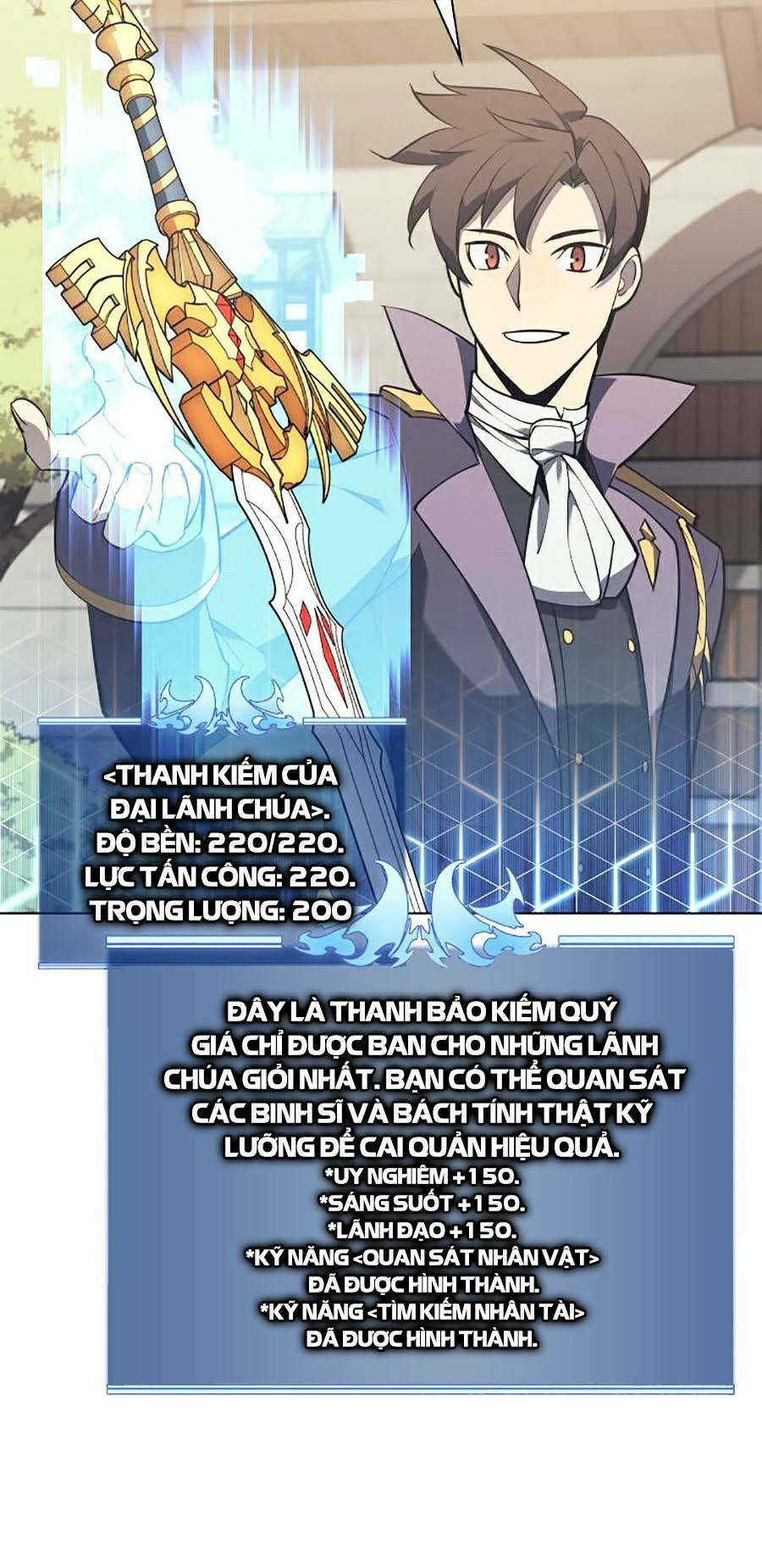 Thợ Rèn Huyền Thoại Chapter 108 - Trang 94