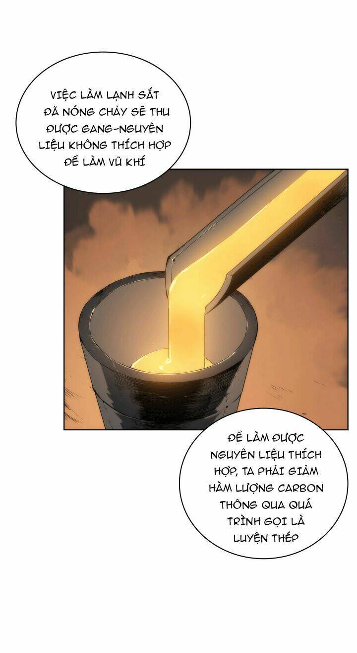 Thợ Rèn Huyền Thoại Chapter 11 - Trang 27