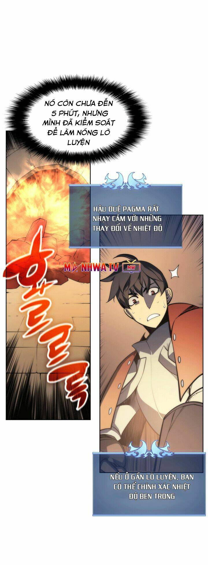 Thợ Rèn Huyền Thoại Chapter 11 - Trang 32