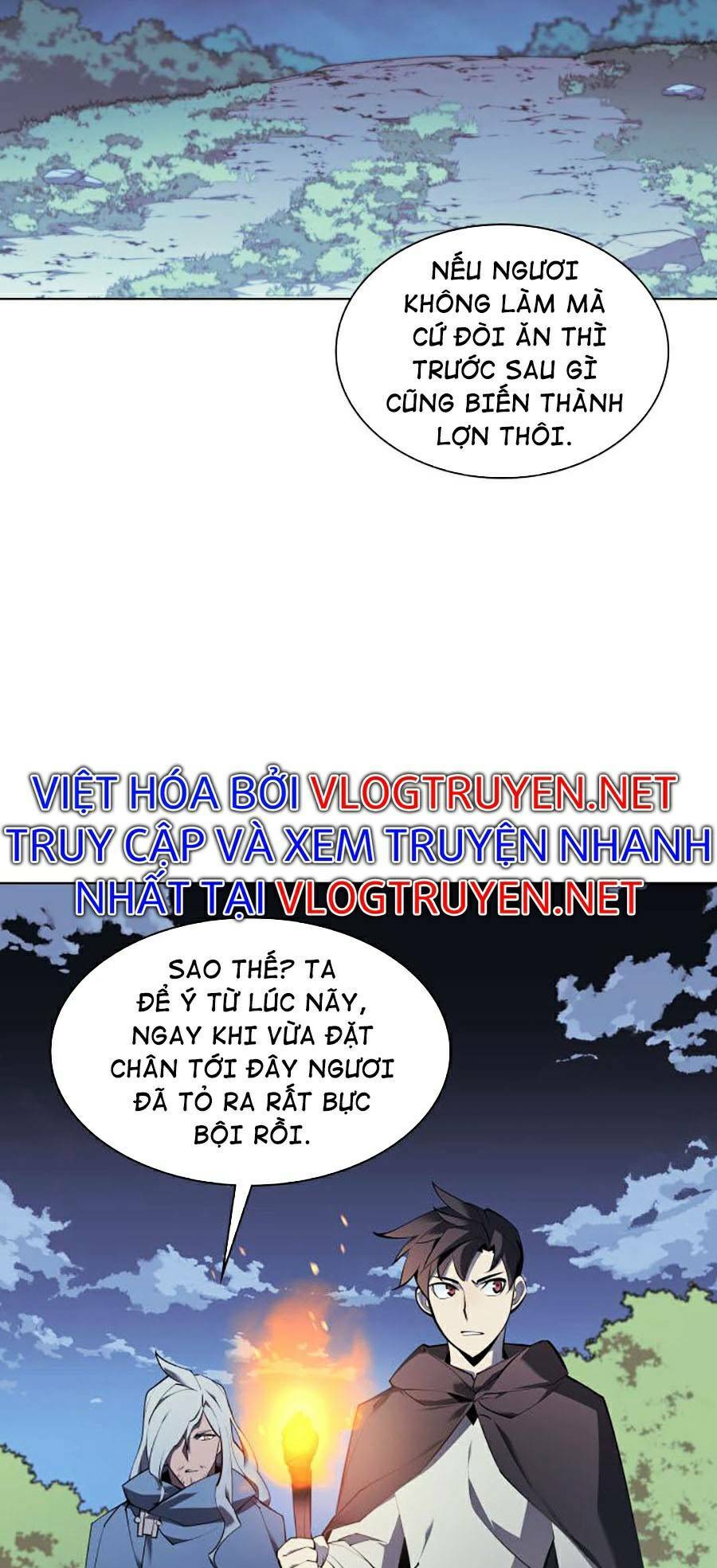 Thợ Rèn Huyền Thoại Chapter 110 - Trang 1