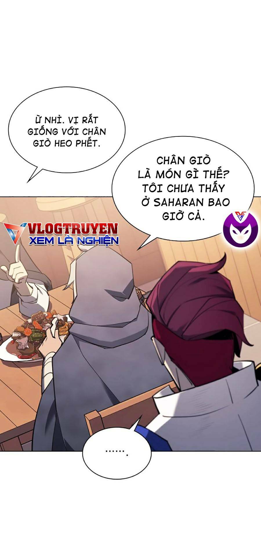 Thợ Rèn Huyền Thoại Chapter 110 - Trang 20
