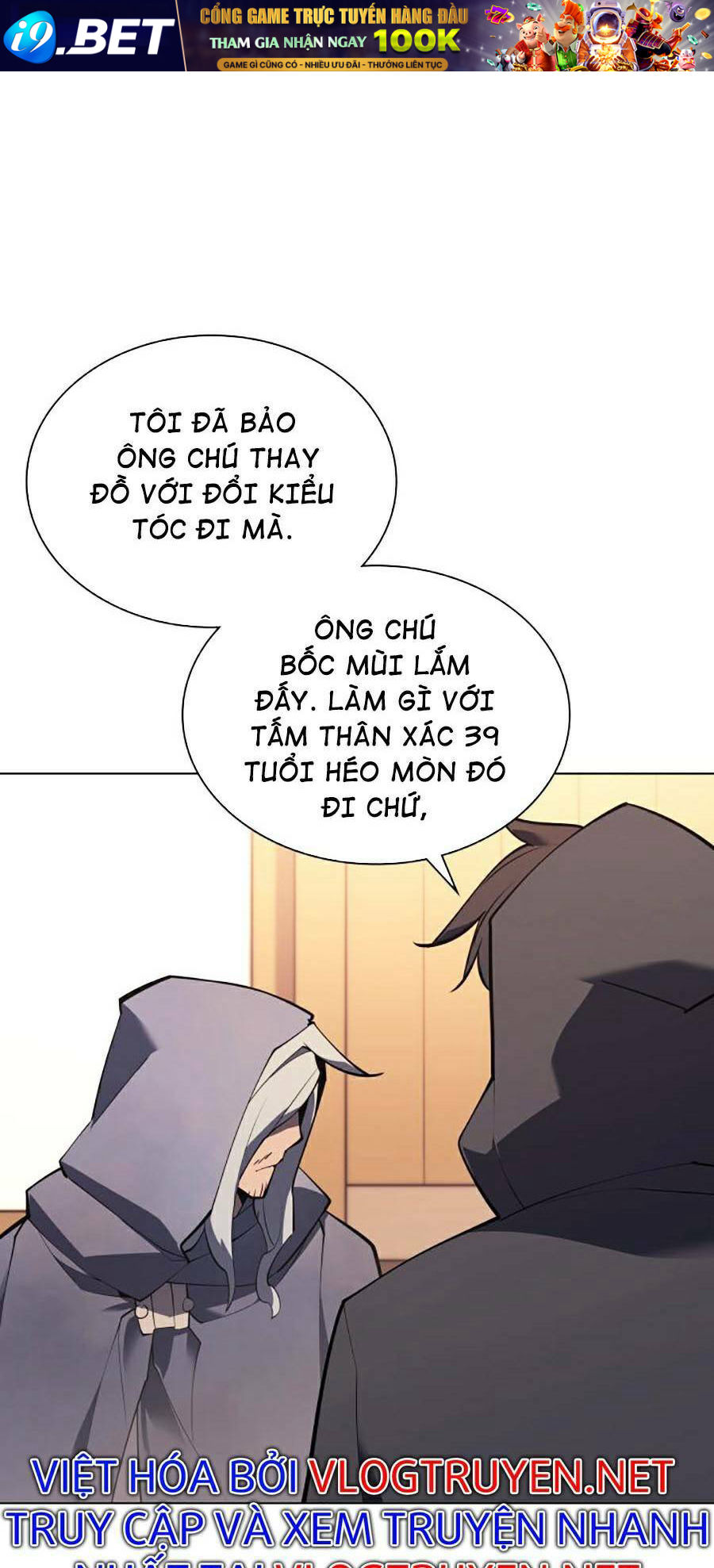 Thợ Rèn Huyền Thoại Chapter 110 - Trang 26