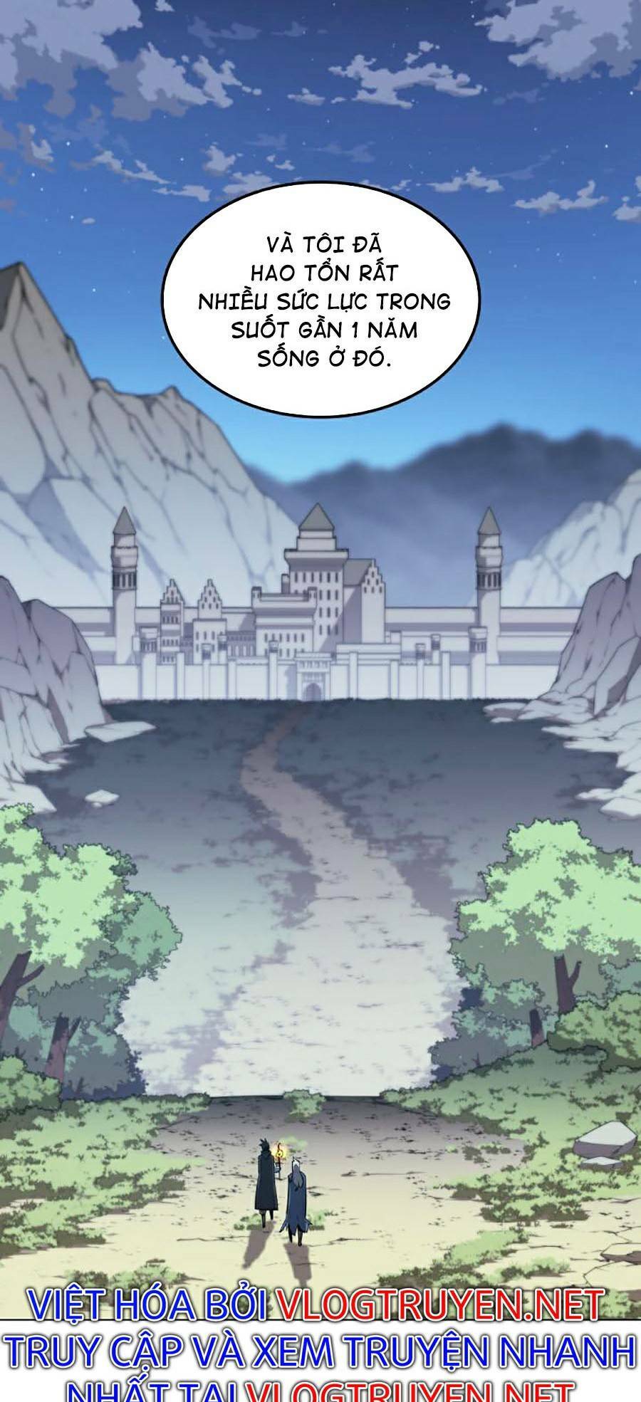 Thợ Rèn Huyền Thoại Chapter 110 - Trang 3