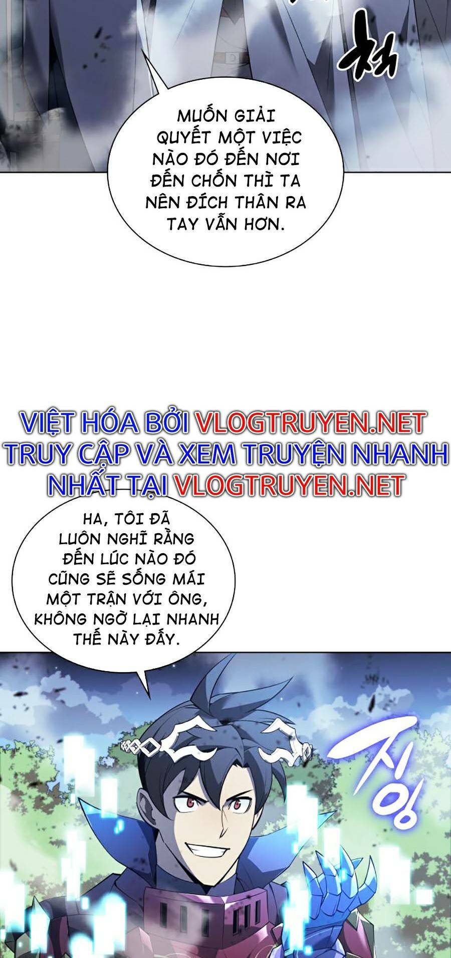 Thợ Rèn Huyền Thoại Chapter 111 - Trang 1