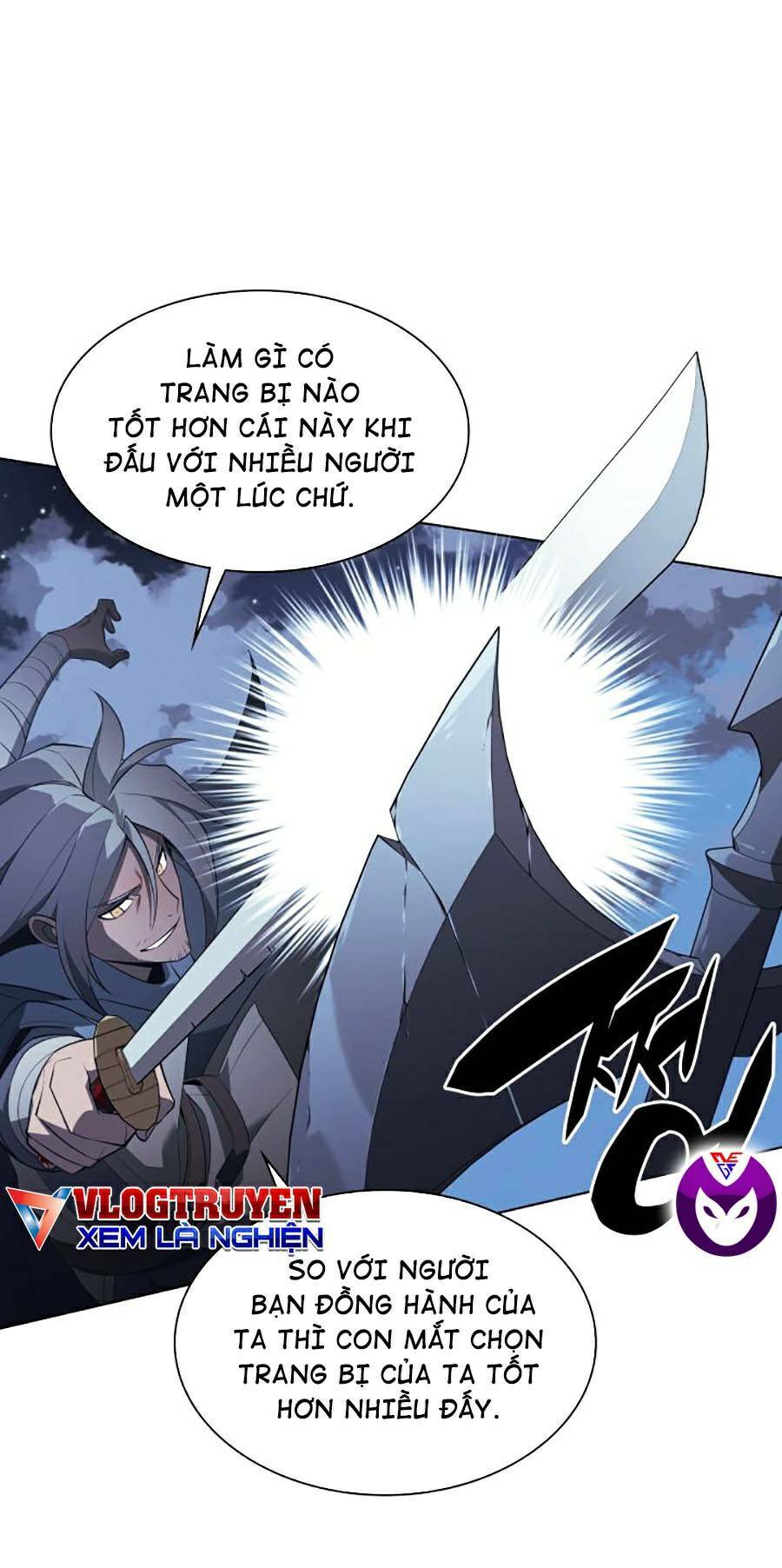 Thợ Rèn Huyền Thoại Chapter 111 - Trang 36