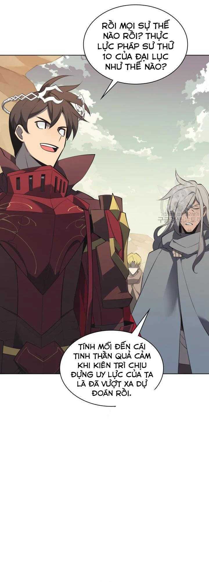 Thợ Rèn Huyền Thoại Chapter 113 - Trang 9