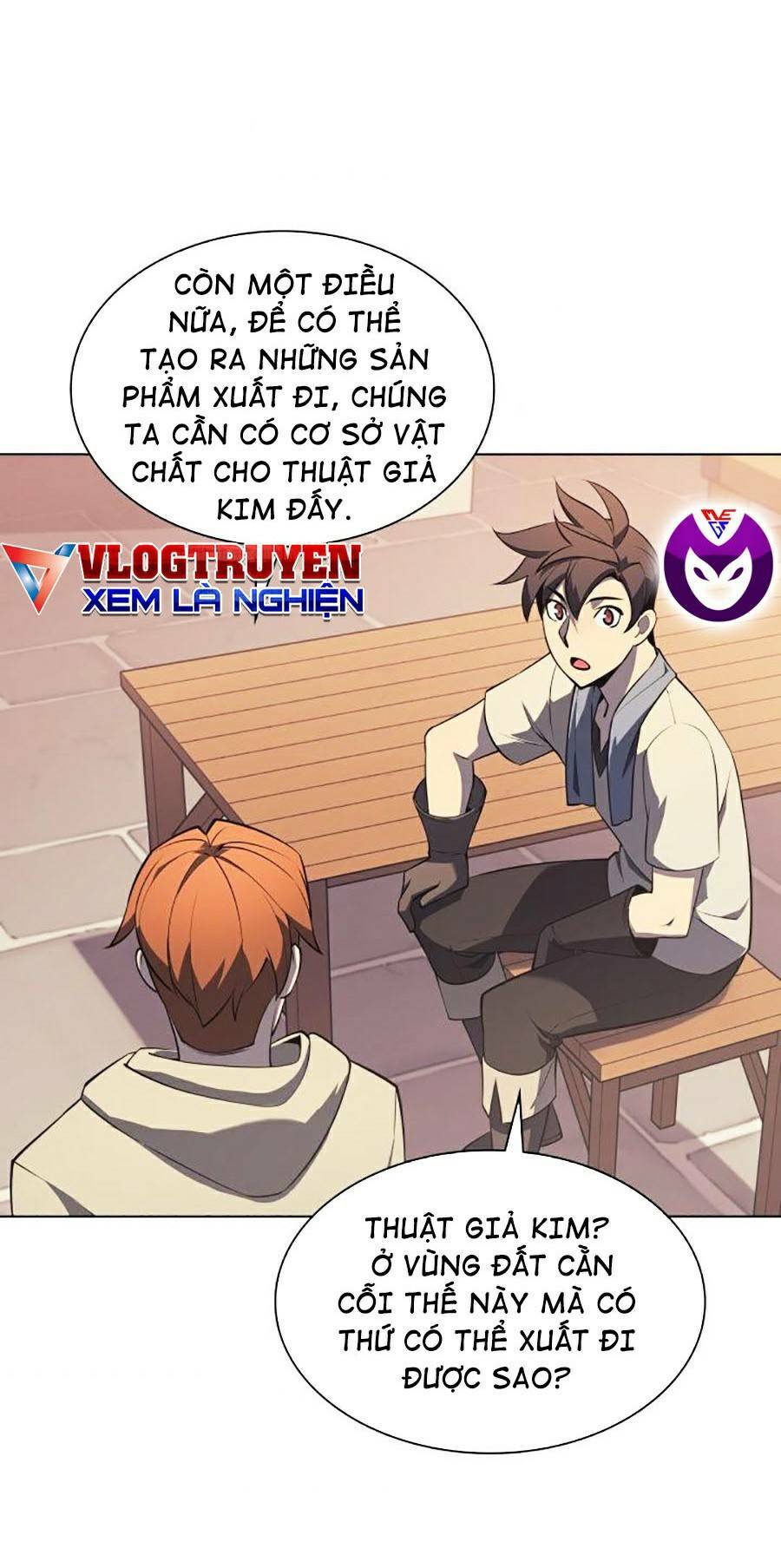 Thợ Rèn Huyền Thoại Chapter 116 - Trang 31