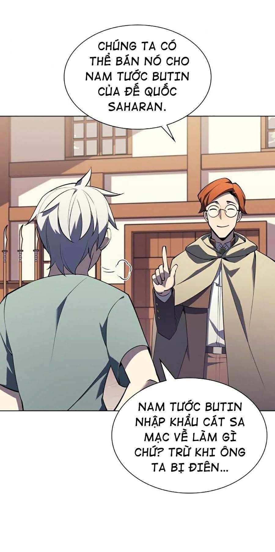 Thợ Rèn Huyền Thoại Chapter 116 - Trang 38