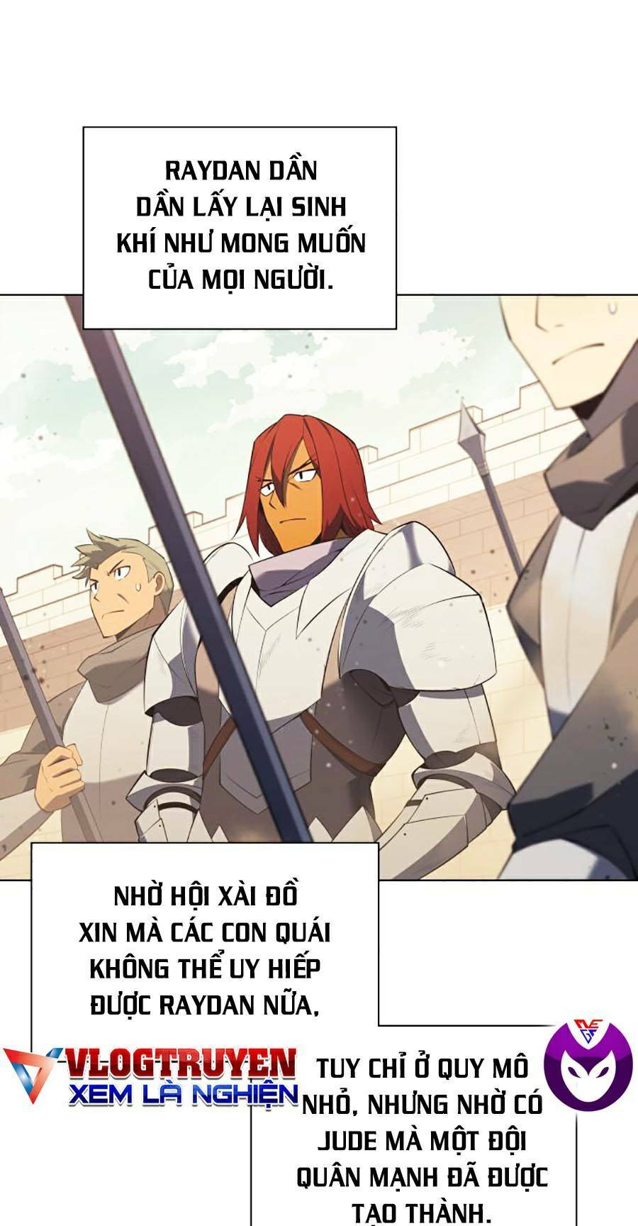 Thợ Rèn Huyền Thoại Chapter 116 - Trang 80