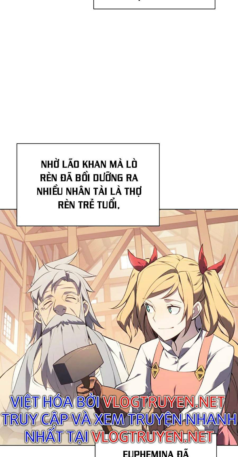 Thợ Rèn Huyền Thoại Chapter 116 - Trang 81