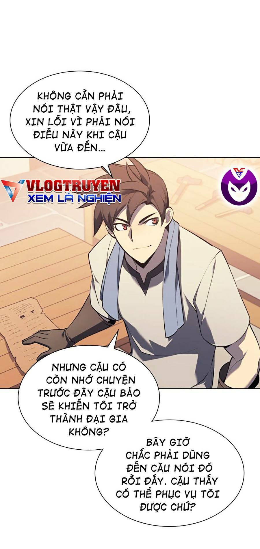 Thợ Rèn Huyền Thoại Chapter 116 - Trang 8