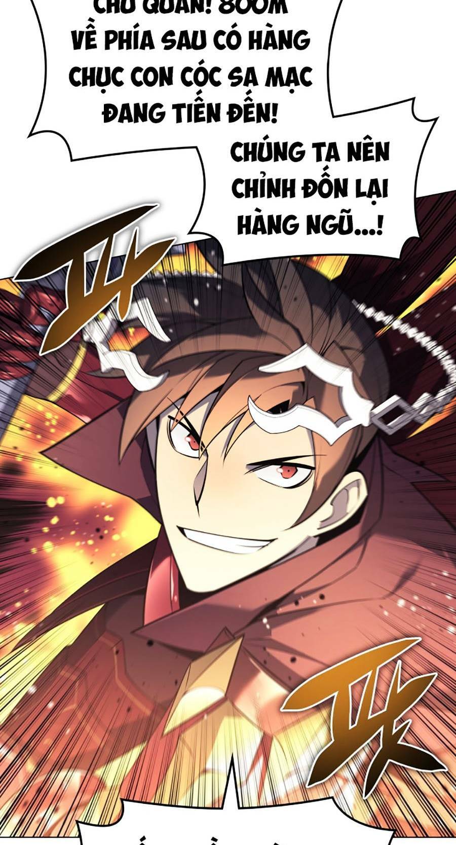 Thợ Rèn Huyền Thoại Chapter 119 - Trang 106