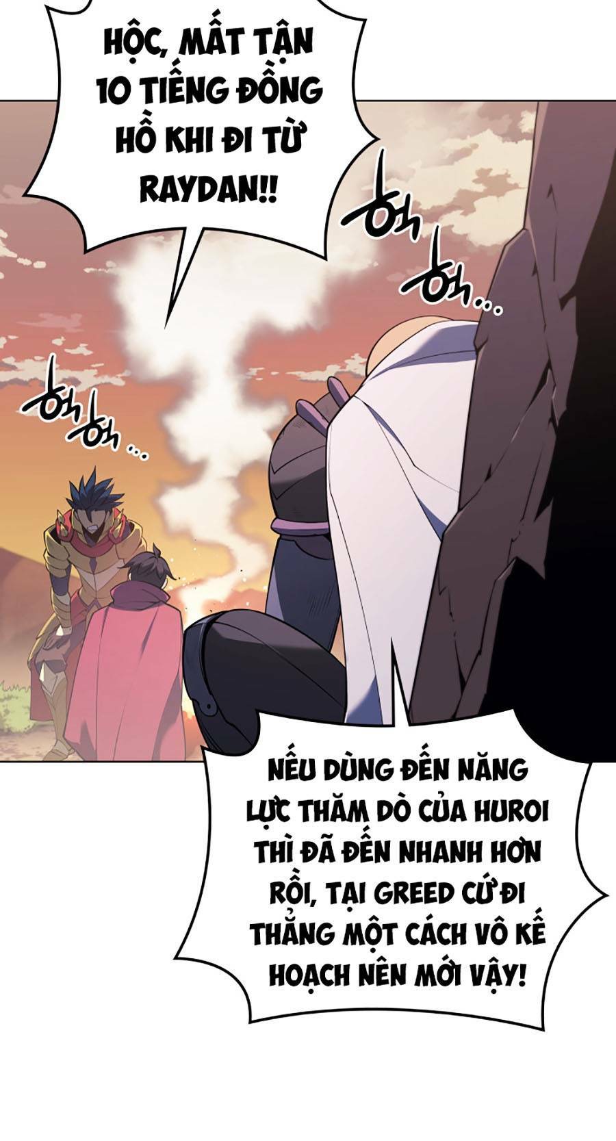 Thợ Rèn Huyền Thoại Chapter 119 - Trang 110