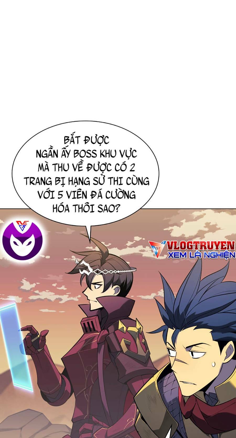 Thợ Rèn Huyền Thoại Chapter 119 - Trang 111
