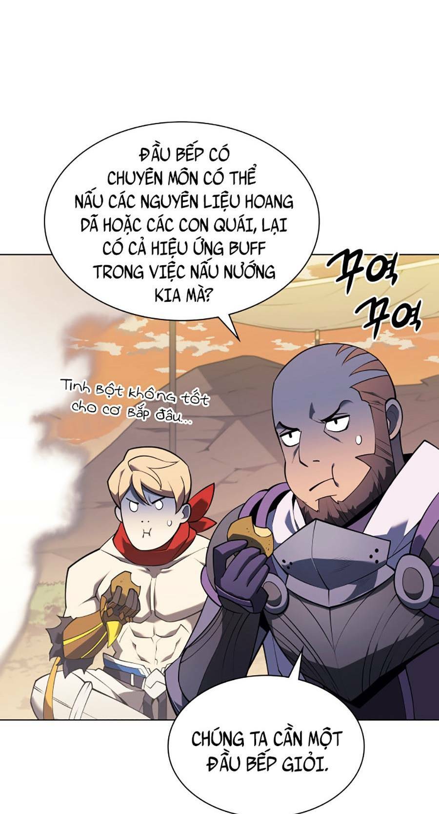 Thợ Rèn Huyền Thoại Chapter 119 - Trang 115