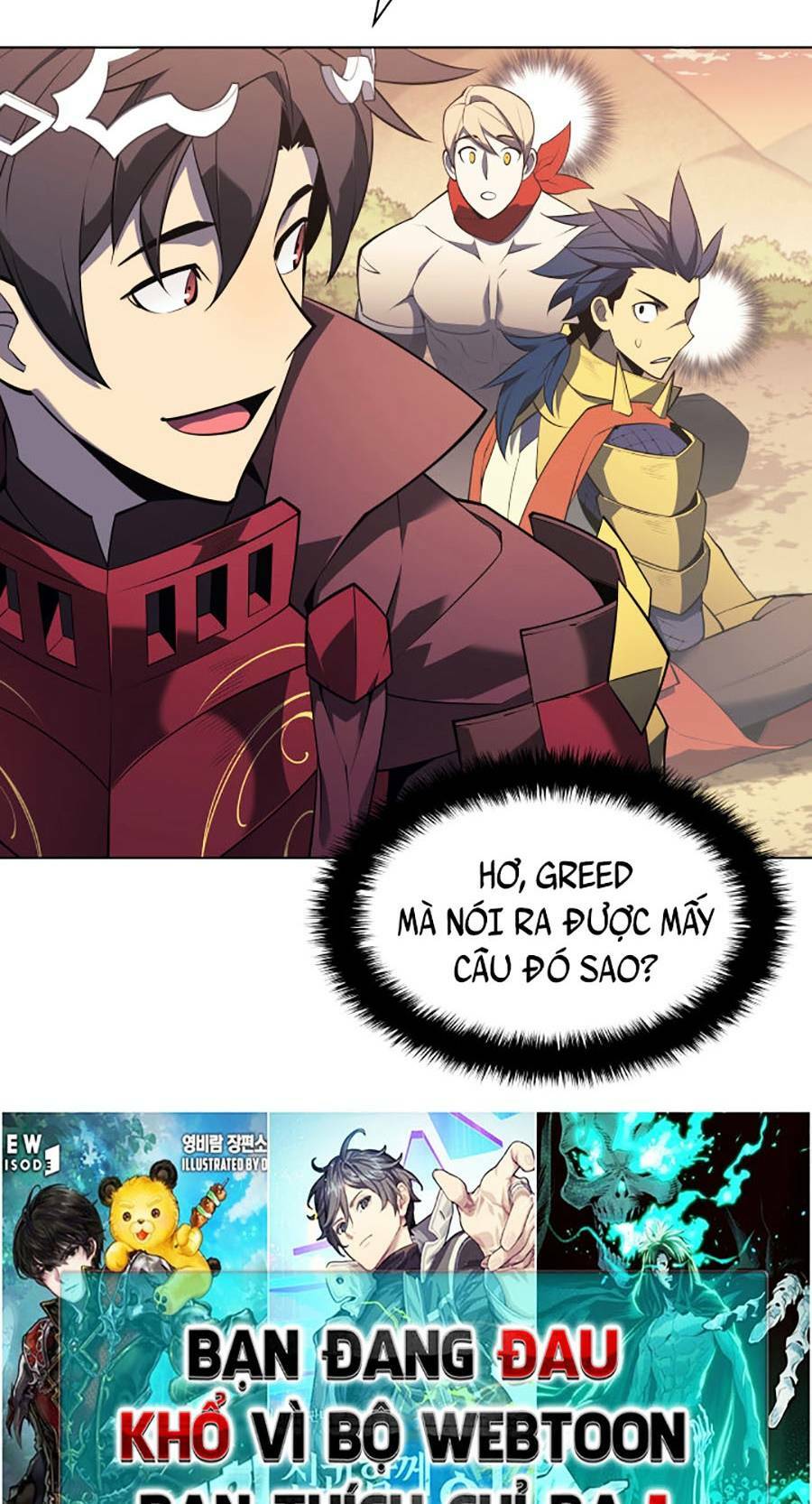 Thợ Rèn Huyền Thoại Chapter 119 - Trang 118