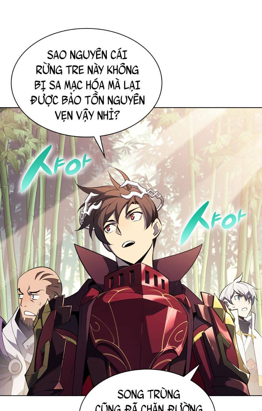 Thợ Rèn Huyền Thoại Chapter 119 - Trang 135