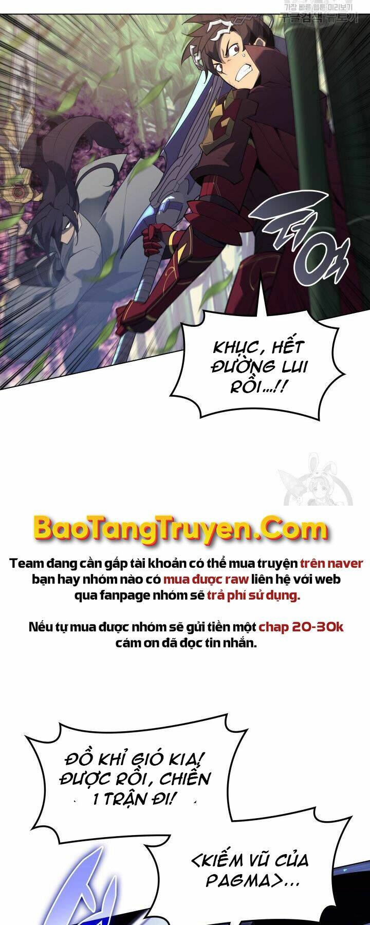 Thợ Rèn Huyền Thoại Chapter 120 - Trang 22