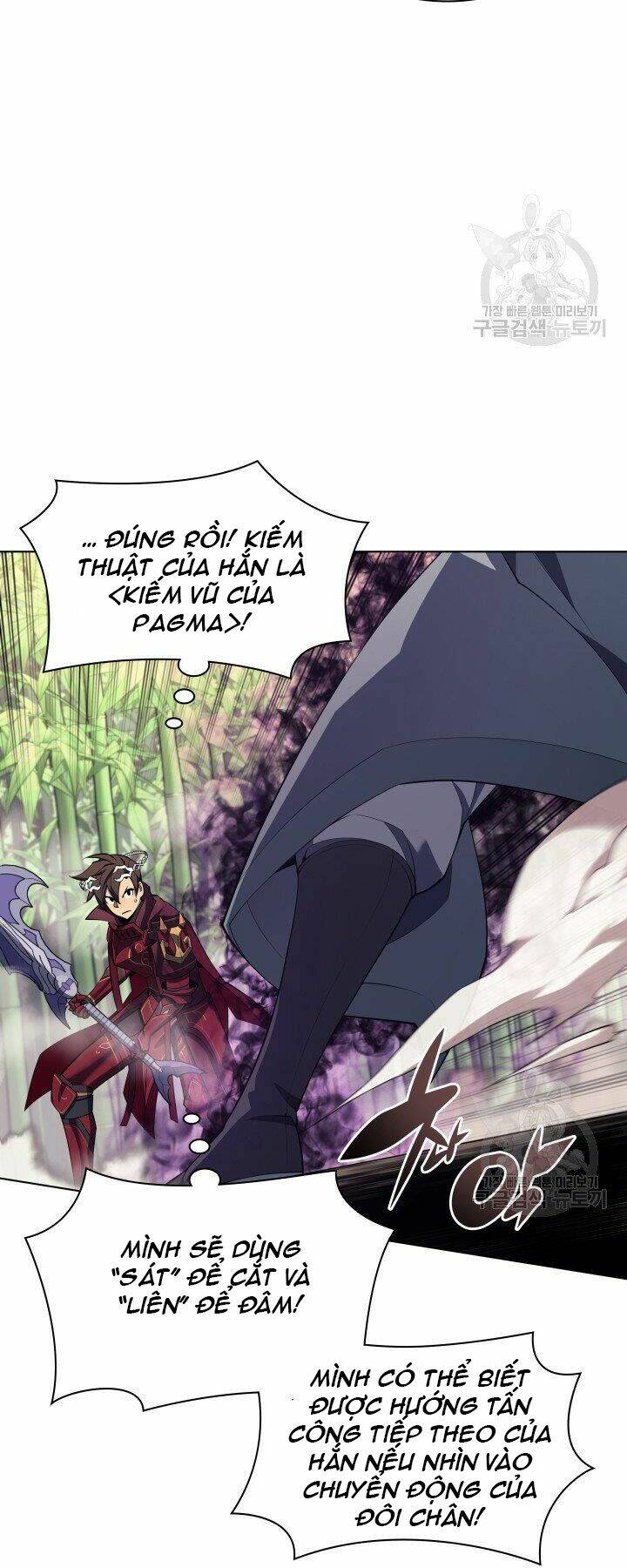 Thợ Rèn Huyền Thoại Chapter 120 - Trang 28