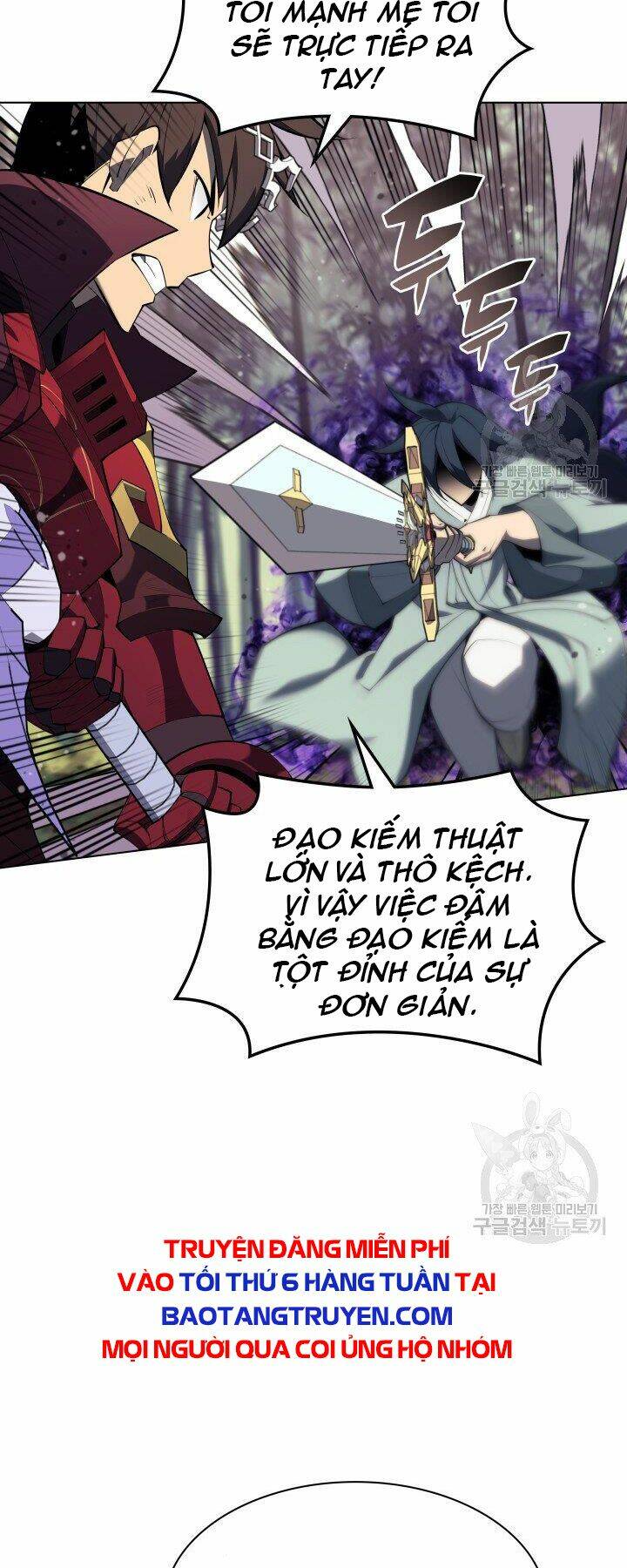 Thợ Rèn Huyền Thoại Chapter 120 - Trang 54