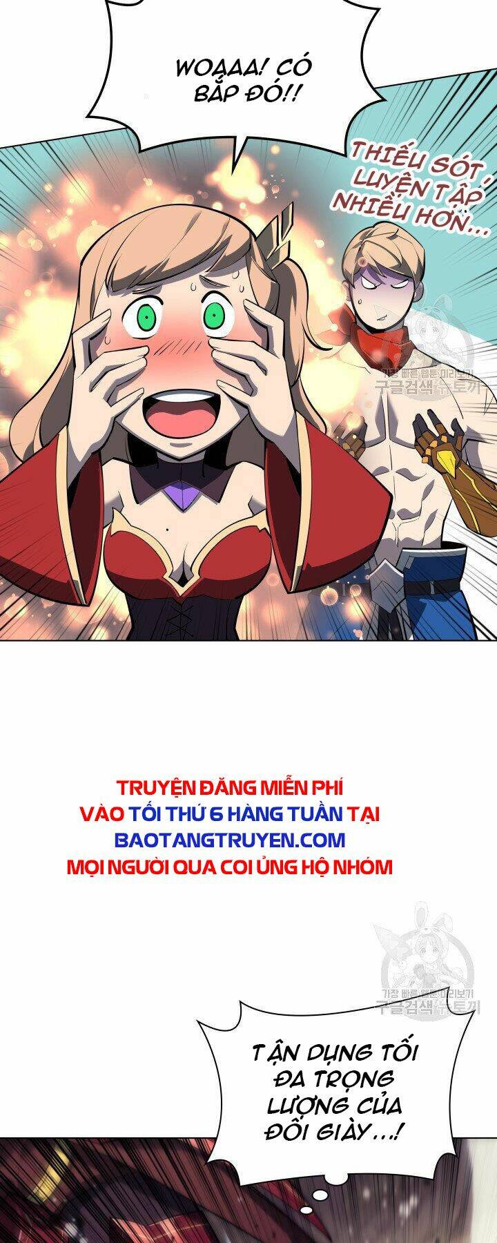 Thợ Rèn Huyền Thoại Chapter 120 - Trang 61