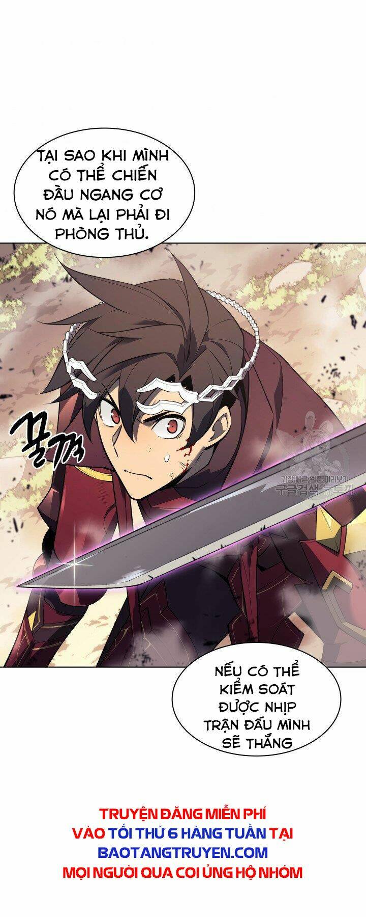 Thợ Rèn Huyền Thoại Chapter 120 - Trang 68