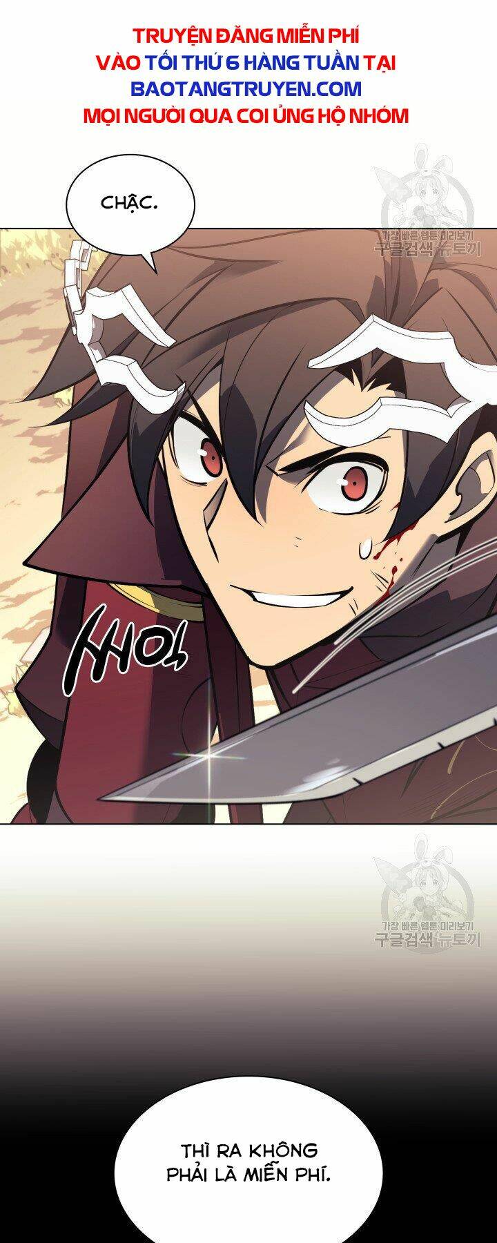 Thợ Rèn Huyền Thoại Chapter 120 - Trang 70