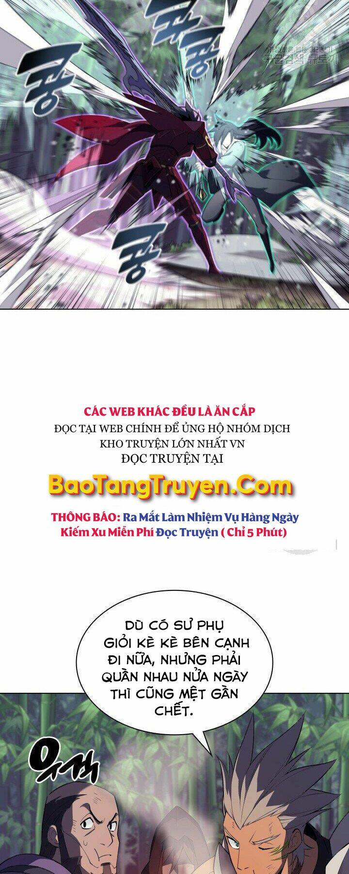 Thợ Rèn Huyền Thoại Chapter 121 - Trang 1