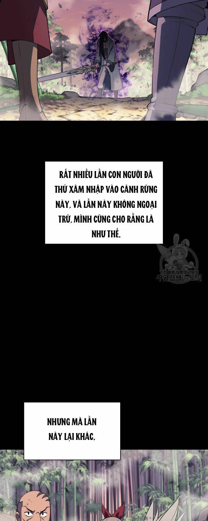 Thợ Rèn Huyền Thoại Chapter 121 - Trang 21