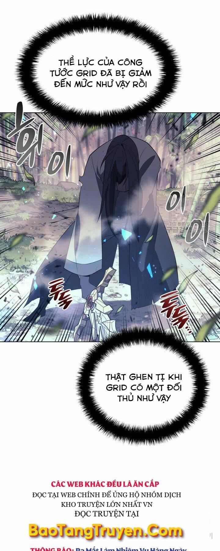 Thợ Rèn Huyền Thoại Chapter 121 - Trang 36