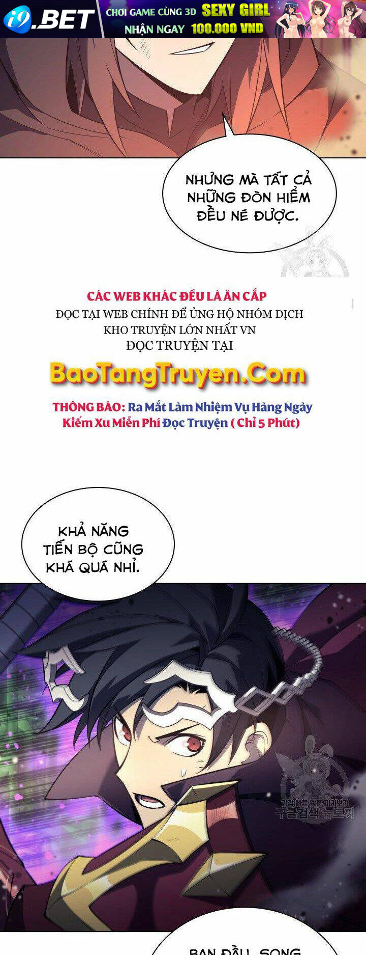 Thợ Rèn Huyền Thoại Chapter 121 - Trang 3