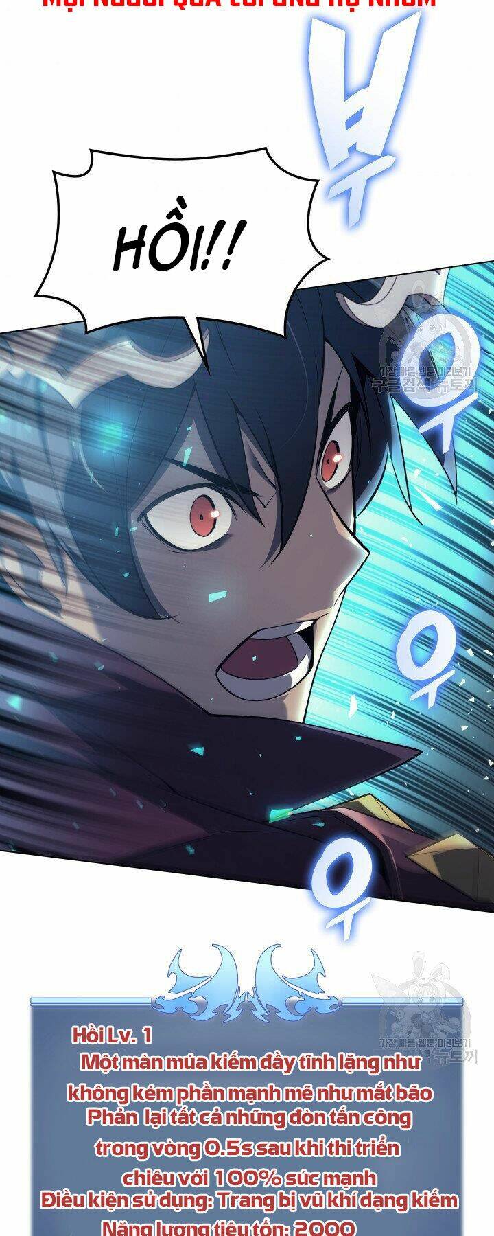 Thợ Rèn Huyền Thoại Chapter 121 - Trang 75