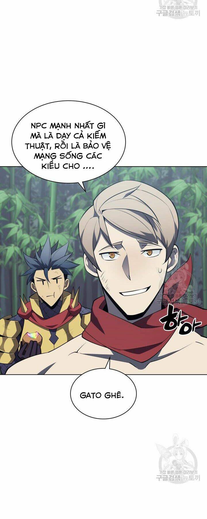 Thợ Rèn Huyền Thoại Chapter 121 - Trang 7