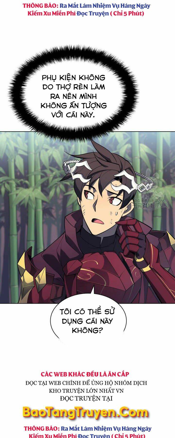 Thợ Rèn Huyền Thoại Chapter 122 - Trang 14