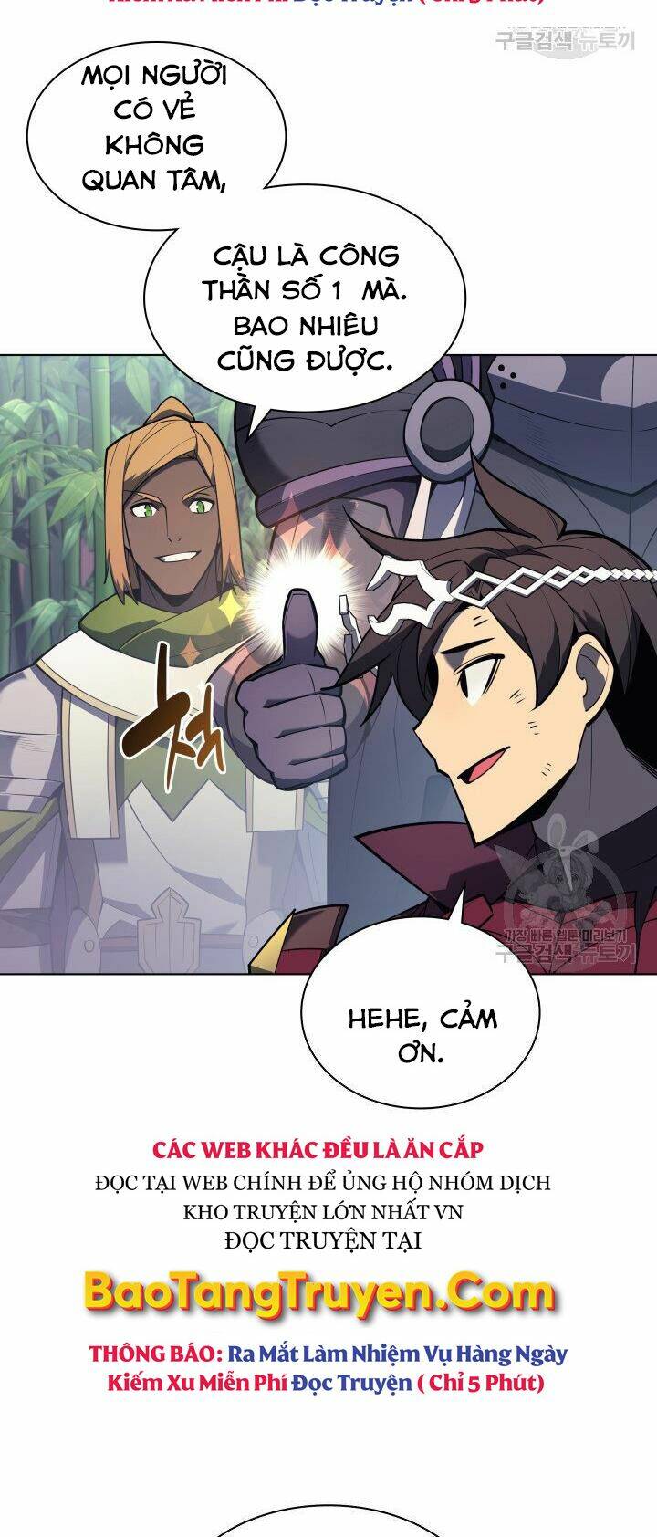 Thợ Rèn Huyền Thoại Chapter 122 - Trang 15