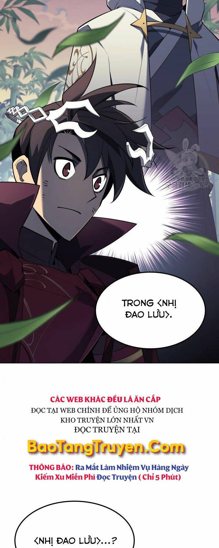 Thợ Rèn Huyền Thoại Chapter 122 - Trang 21