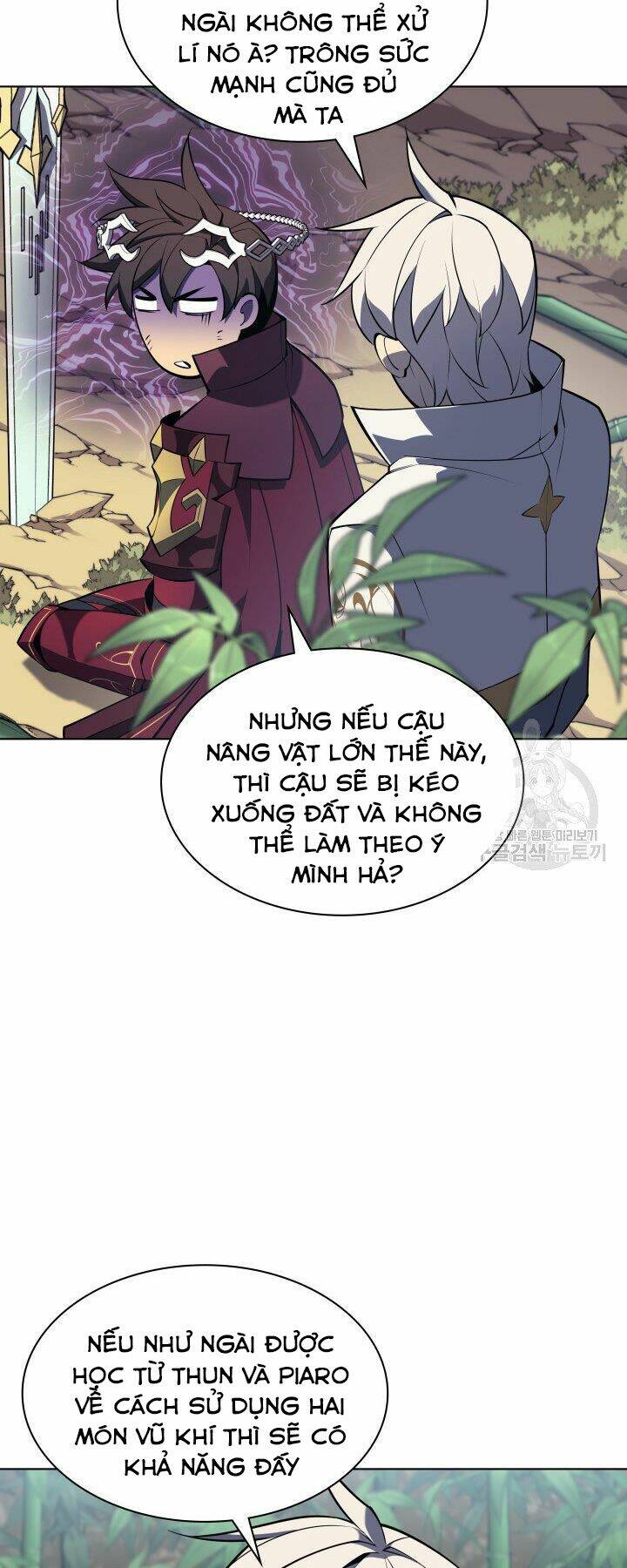 Thợ Rèn Huyền Thoại Chapter 122 - Trang 23