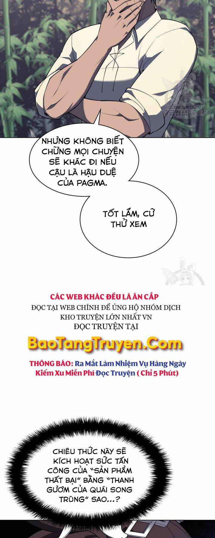 Thợ Rèn Huyền Thoại Chapter 122 - Trang 25