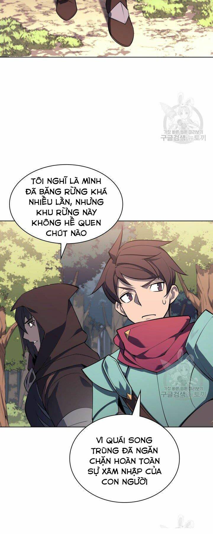 Thợ Rèn Huyền Thoại Chapter 122 - Trang 33