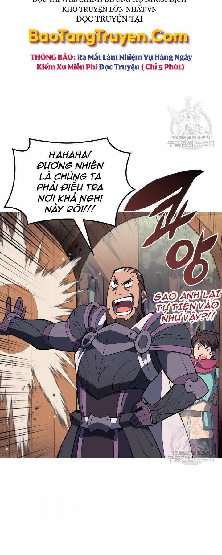 Thợ Rèn Huyền Thoại Chapter 122 - Trang 36